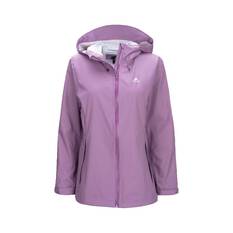 Macpac Women's Mistral Rain Jacket Valerian 8, Valerian, bcf_hi-res