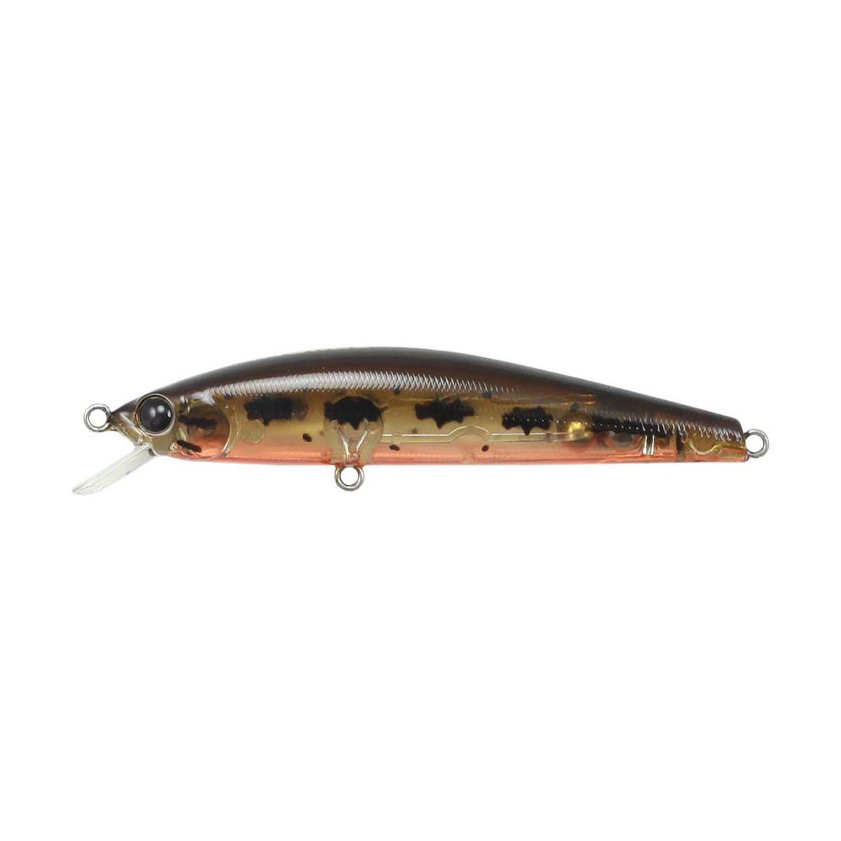 Atomic Hardz Jerk Minnow Hard Body Lure 65mm Ghost Brown Shad, Ghost Brown Shad, bcf_hi-res