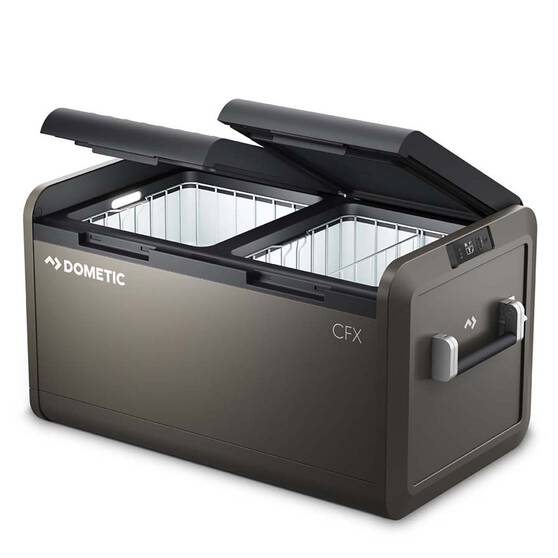 Dometic CFX5 75DZ Dual Zone Fridge Freezer 75L, , bcf_hi-res