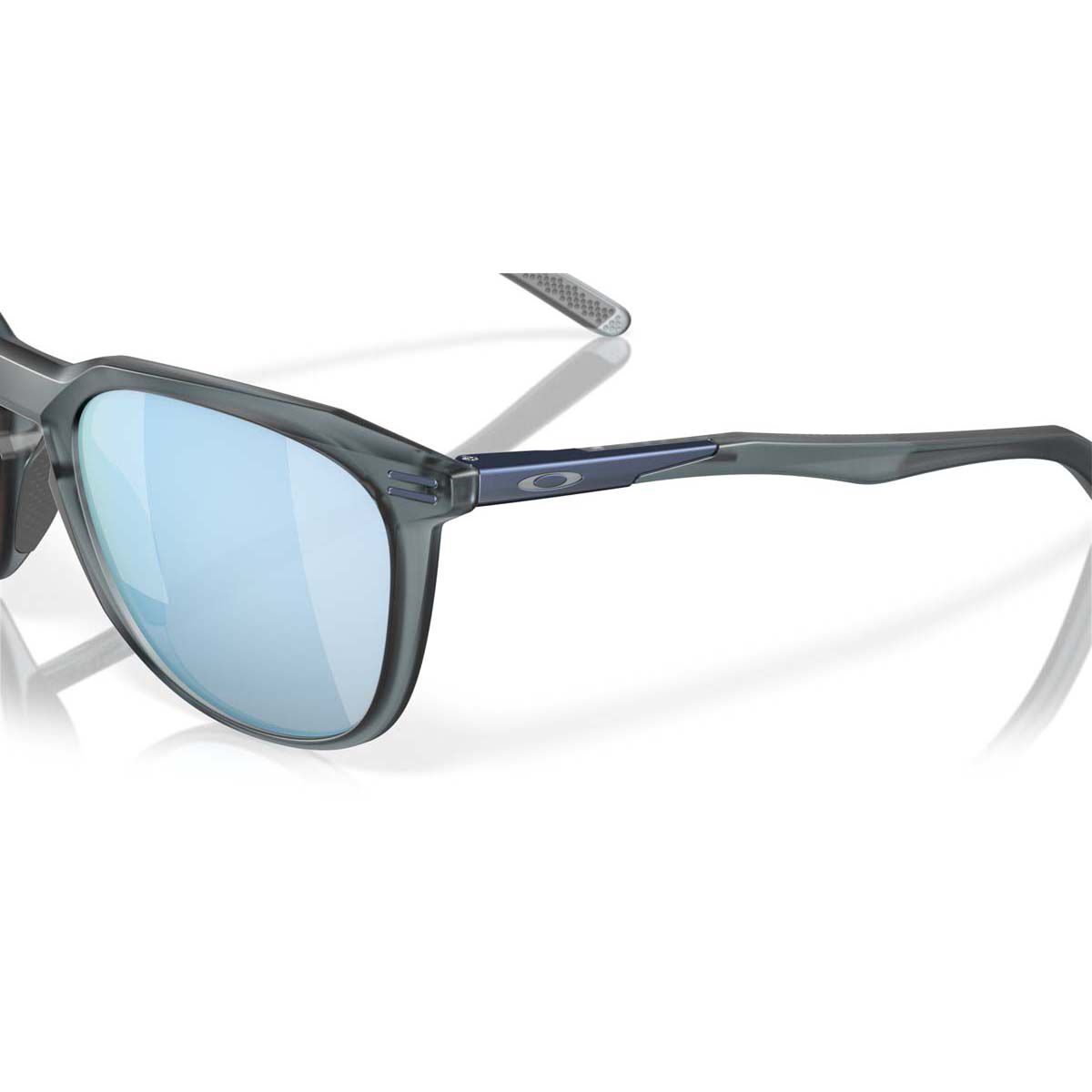Oakley Thurso Polarised Sunglasses Matte Crystal Black with Prizm Lens, , bcf_hi-res