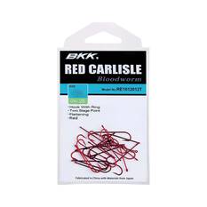 BKK Bloodworm-R Carlisle Hook 25 Pack, , bcf_hi-res