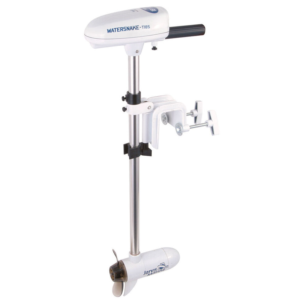 Watersnake T18S Transom Mount Electric Motor BCF