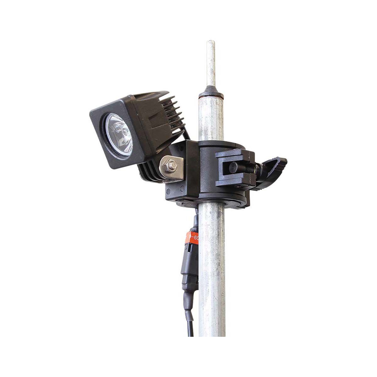 Hardkorr LED Plastic Pole Clamp, , bcf_hi-res