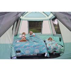 earth by Wanderer® Coral Cotton 5.2°C Sleeping Bag, , bcf_hi-res