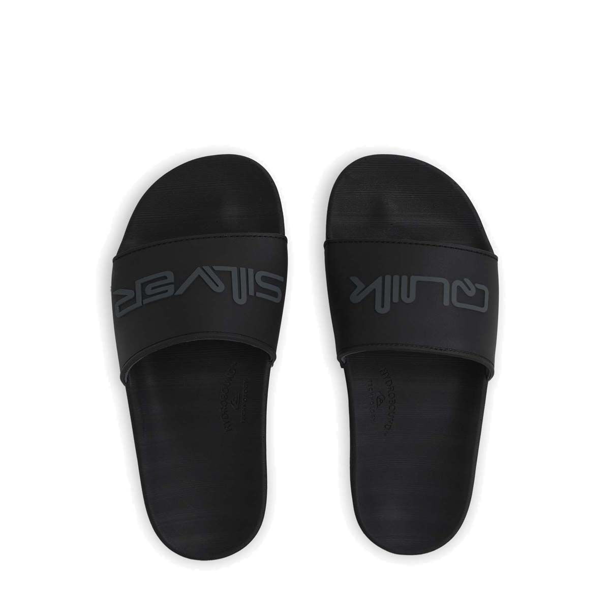 Quiksilver Women&rsquo;s Sunset Sunrise Slides, Black, bcf_hi-res