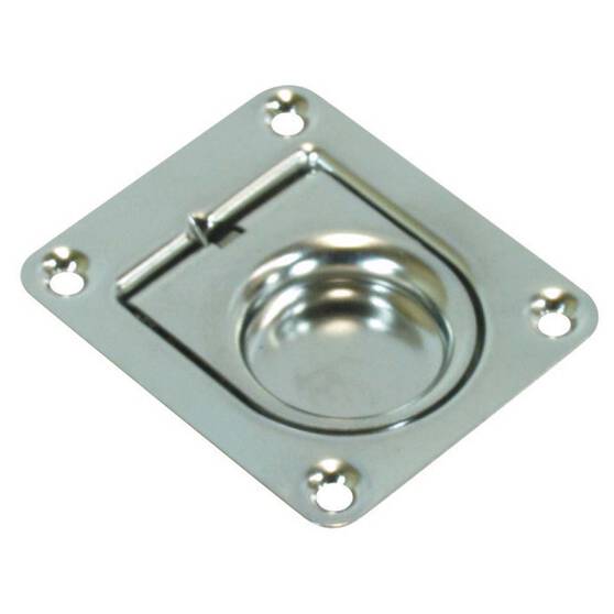 BLA Stainless Steel Lift Ring with Spring 44x37mm, , bcf_hi-res