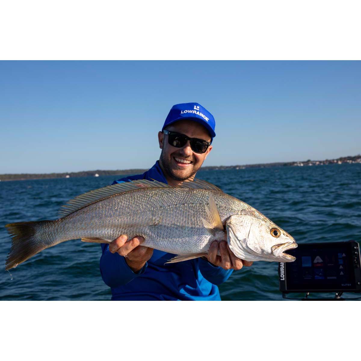 Lowrance Elite FS7&rdquo; Combo Including Active Imaging 3-in-1 Transducer and CMAP, , bcf_hi-res