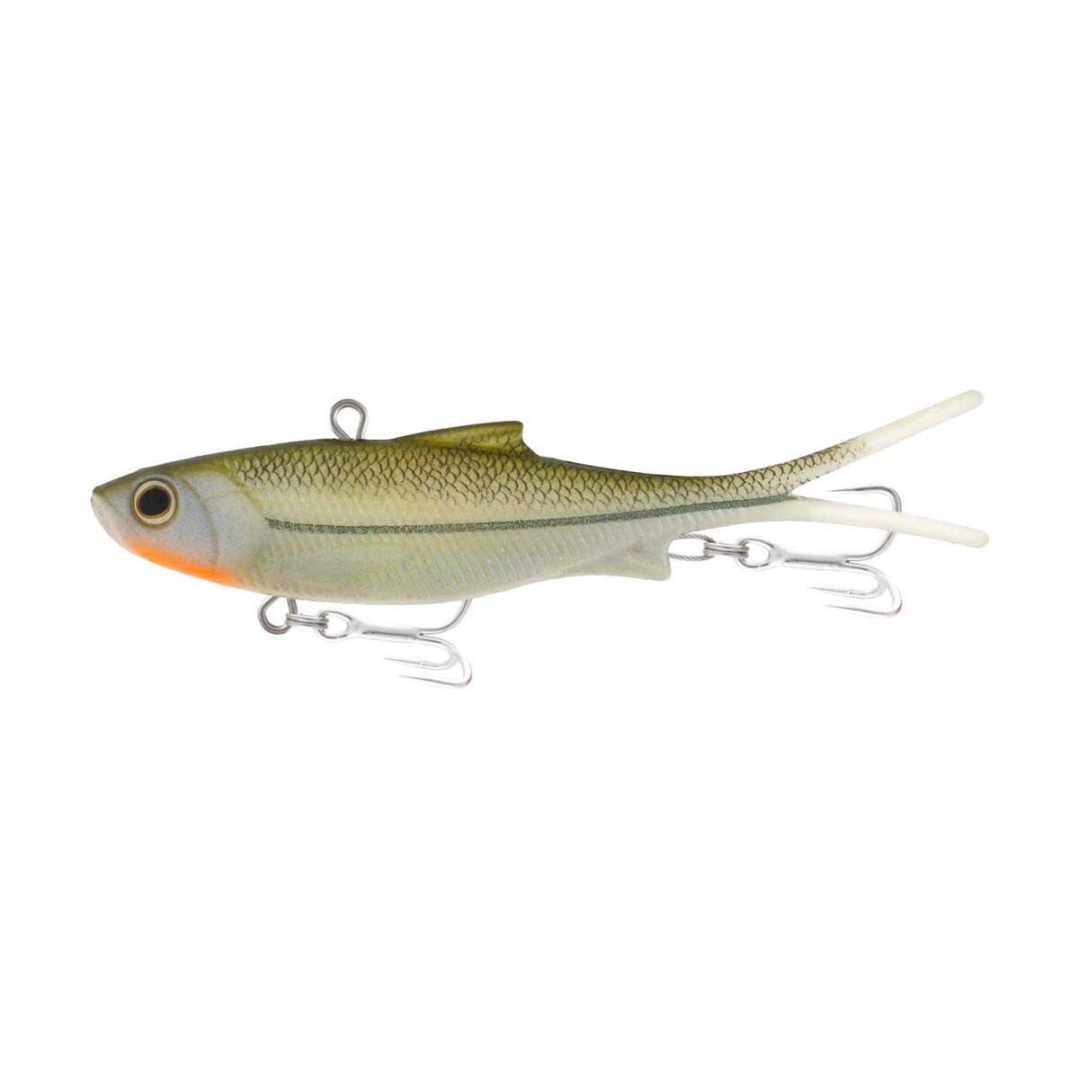 Samaki Vibelicious Fork Soft Plastic Lure 85mm / 14g Awoon-gar, Awoon-gar, bcf_hi-res