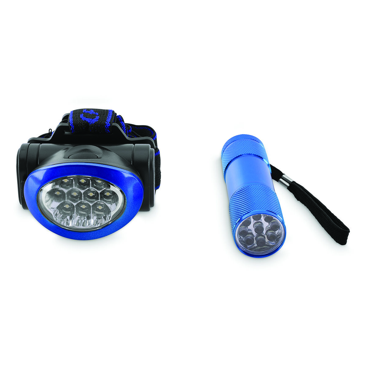BCF Torch and Headlight Combo BCF