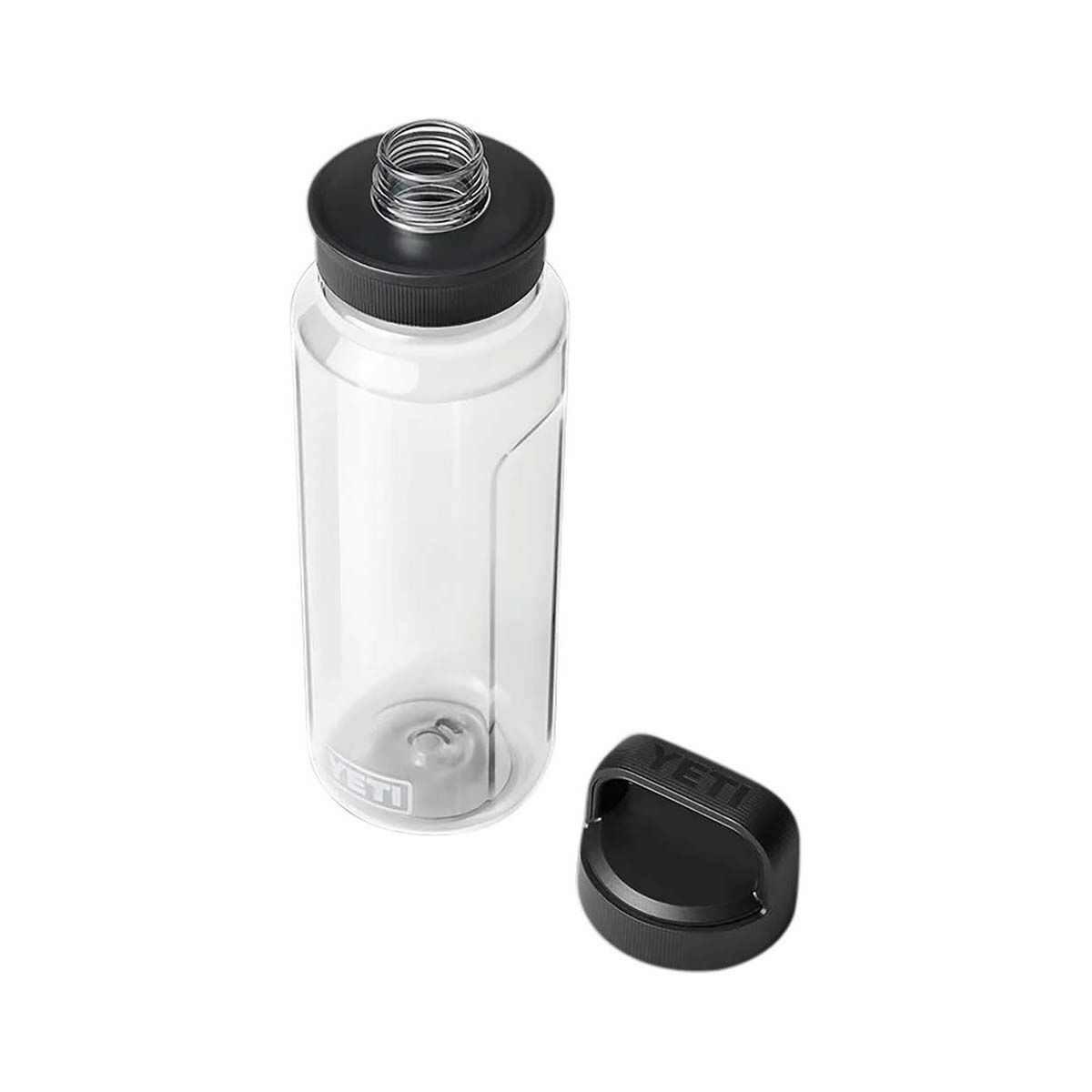 Yeti clear shop water bottle