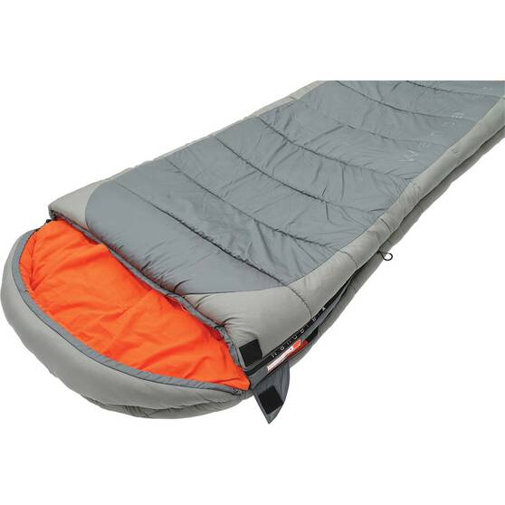Wanderer FullFlame -6.9°C Hooded Sleeping Bag, , bcf_hi-res