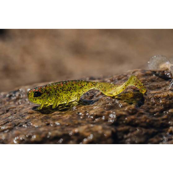 Nomad Live Ops Radiax Soft Plastic Lure 2.25in Ayu Ace, Ayu Ace, bcf_hi-res