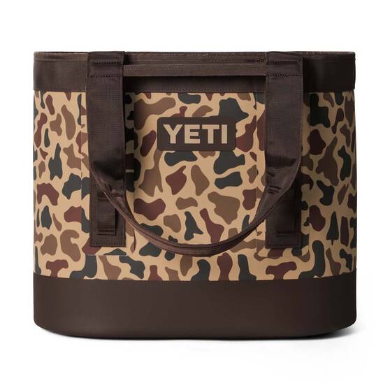 YETI® Camino® 35 Tote Bag Wetlands Camo, Wetlands Camo, bcf_hi-res