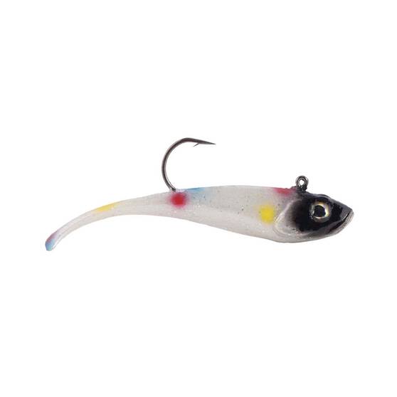 Berkley PowerBait PowerSwitch Soft Plastic Lure 5in Wonder Bread, Wonder Bread, bcf_hi-res