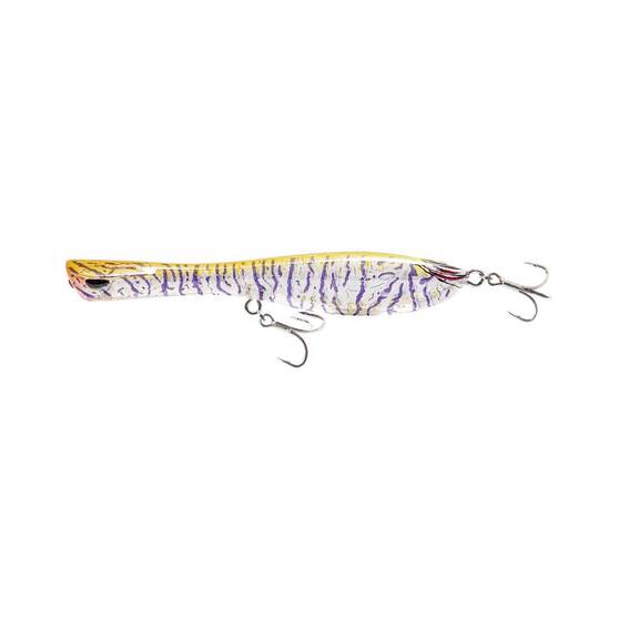 Nomad Dartwing Floating Surface Lure 70mm Holographic Purple Shrimp, Holographic Purple Shrimp, bcf_hi-res