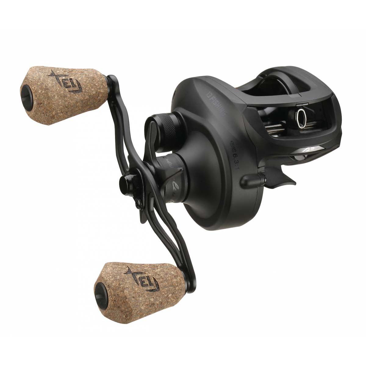 13 Fishing Concept A3 Gen II 6.3 1 Baitcaster Reel, , bcf_hi-res