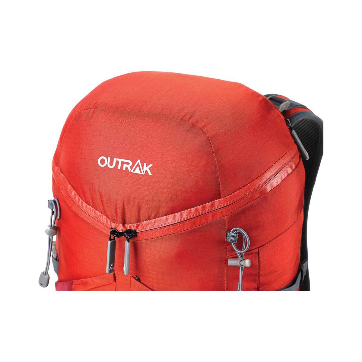 OUTRAK Crevice Daypack 35L Rust, Rust, bcf_hi-res