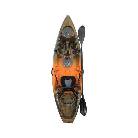 Pryml Spartan Fire Fishing Kayak