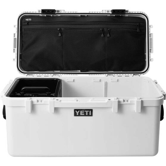 YETI® LoadOut® GoBox 60 Gear Case White, White, bcf_hi-res