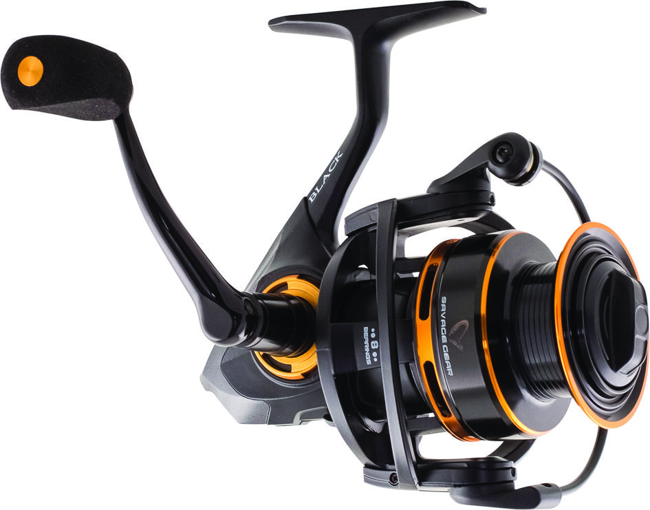 savage gear black savage 2 7