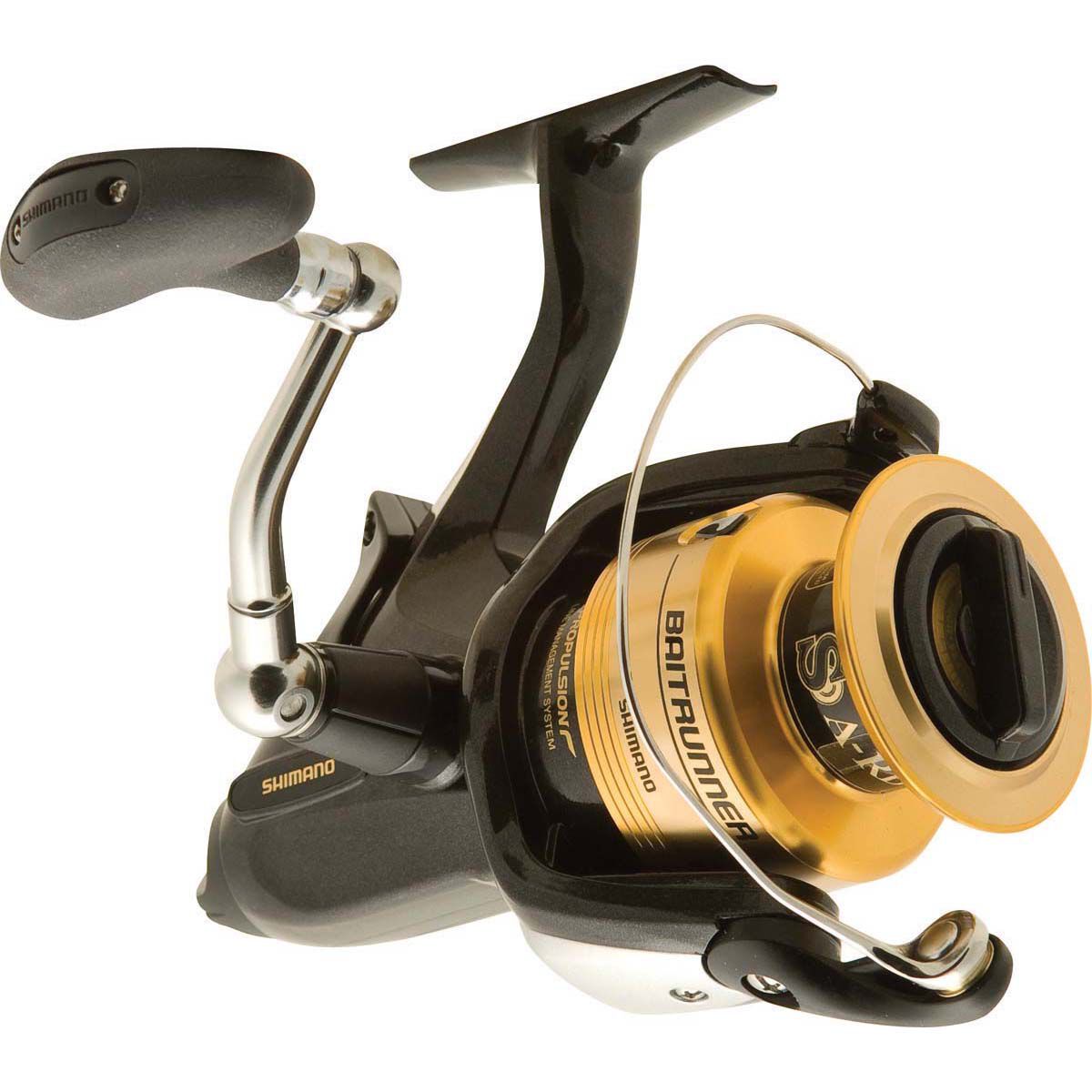 Shimano Baitrunner D 6000 Spinning Reel BCF