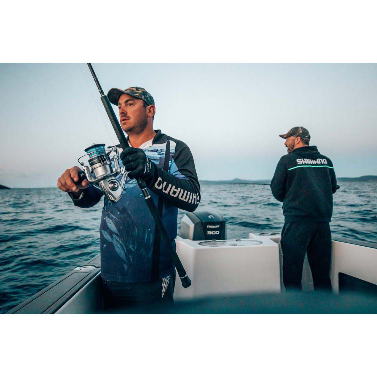 Shimano Anthem Spinning Rod
