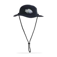 Quiksilver Kids’ Shaka Bucket Hat Midnight Navy OSFM, Midnight Navy, bcf_hi-res