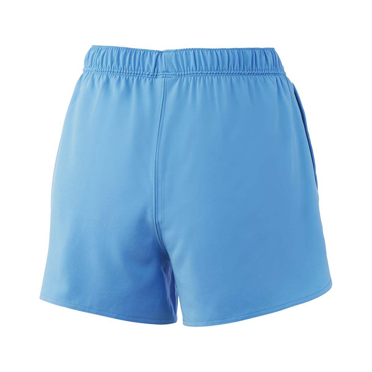 Huk Women's Pursuit Volley Shorts Aqua Blue S, Aqua Blue, bcf_hi-res