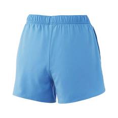 Huk Women's Pursuit Volley Shorts, Aqua Blue, bcf_hi-res