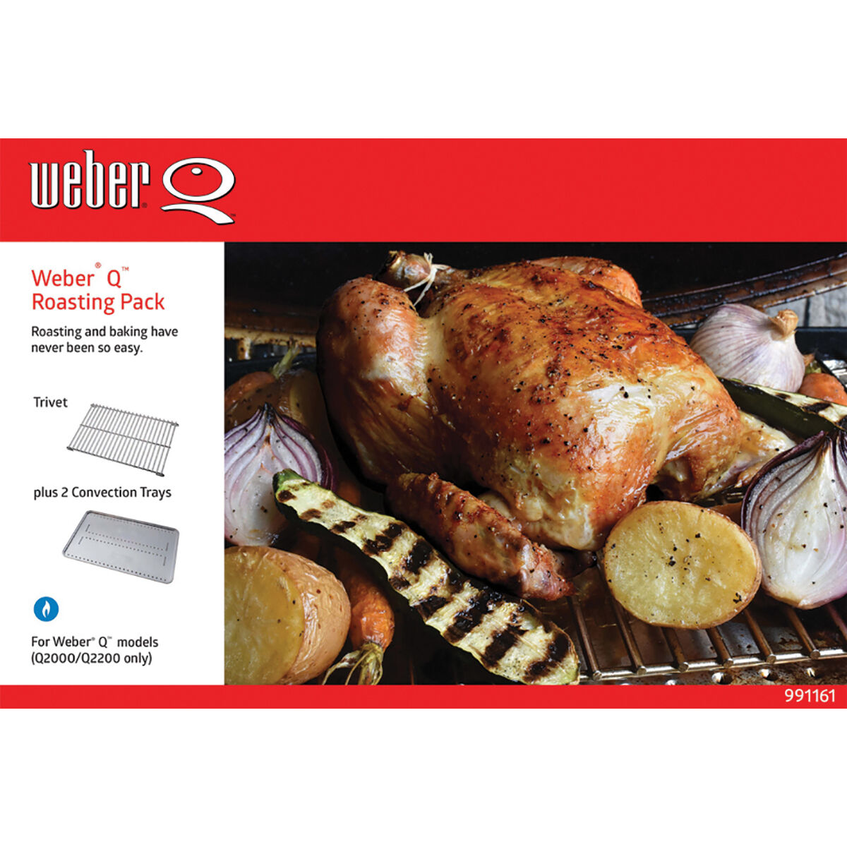 Weber Legacy Q Roasting Pack, , bcf_hi-res