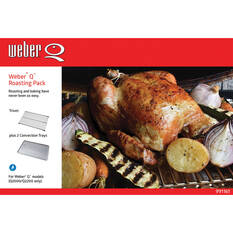 Weber Legacy Q Roasting Pack, , bcf_hi-res
