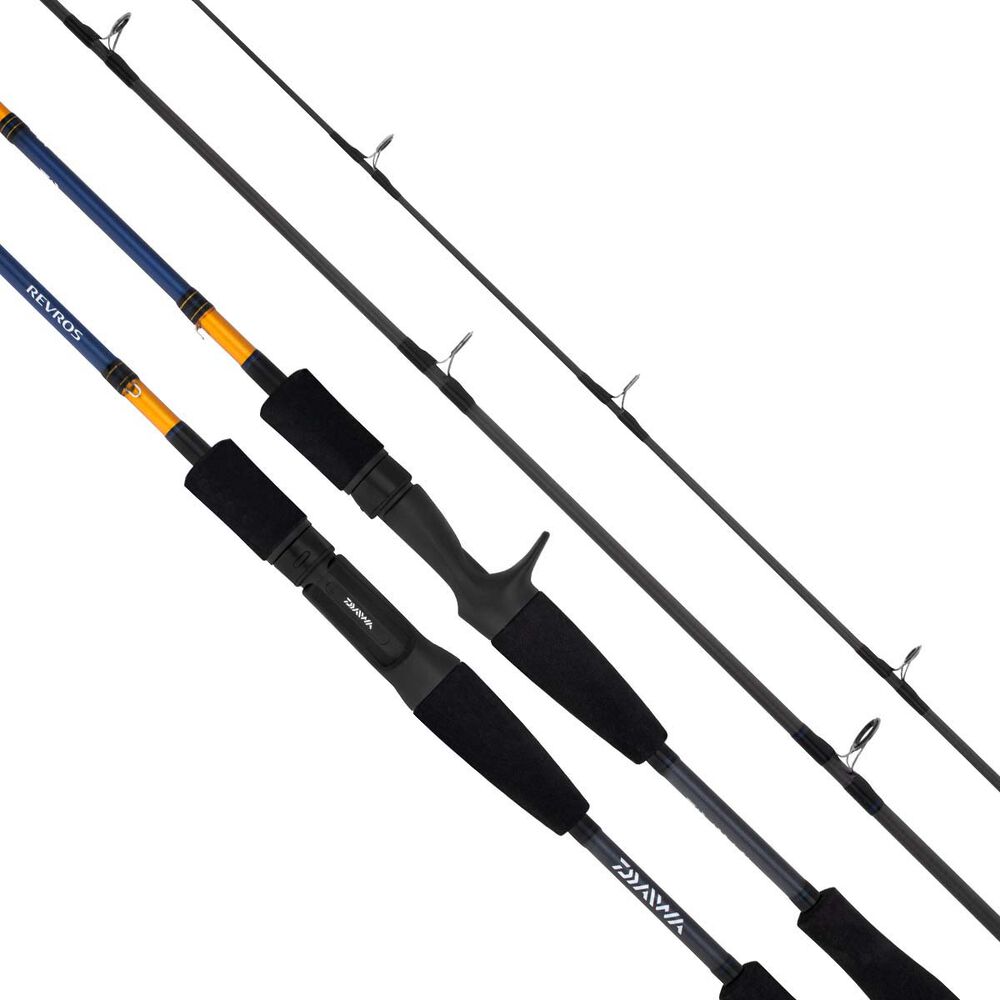 Daiwa 23 Revros Baitcaster Rod | BCF