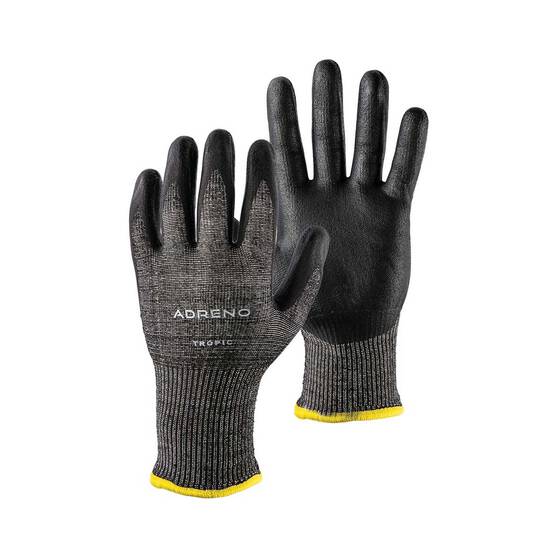Adreno Tropic Gloves, Black, bcf_hi-res