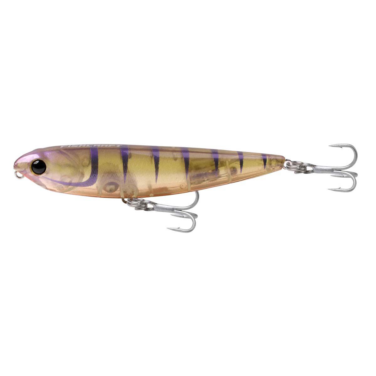Fishcraft Snoop Dog Surface Lure 100g Pearl Shrimp, Pearl Shrimp, bcf_hi-res