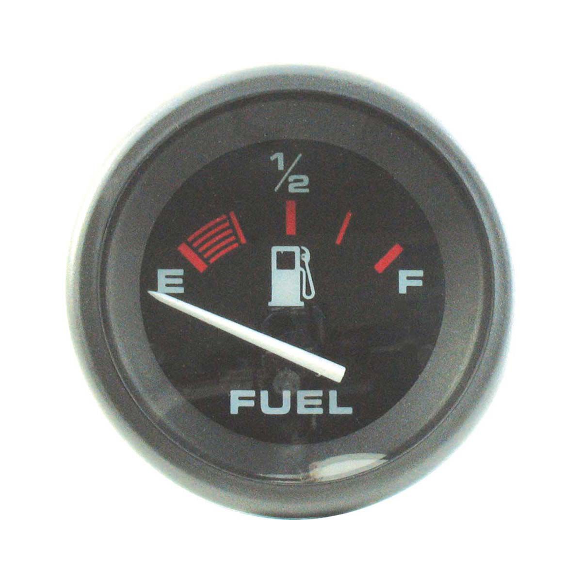 Veethree Black Amega Fuel Gauge, , bcf_hi-res