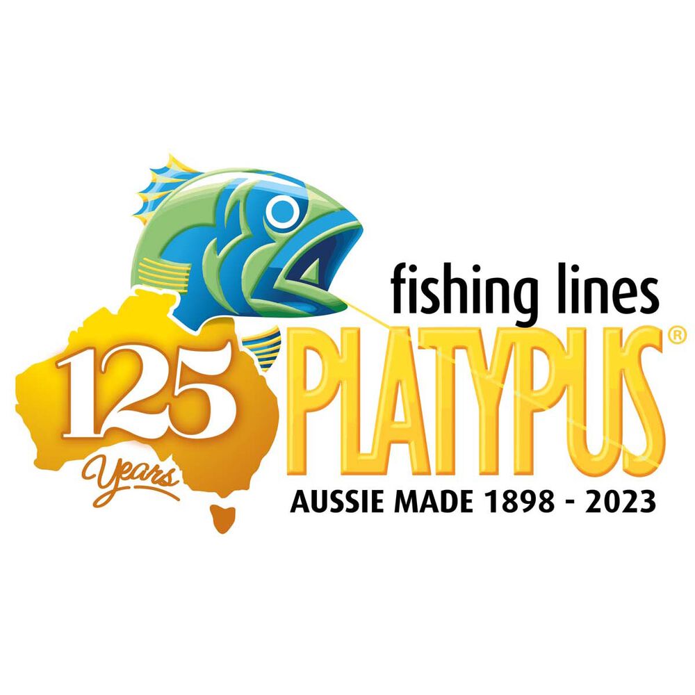 Platypus Platinum Mono Line 300m 20lb