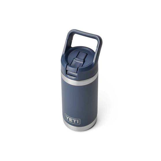 YETI® Rambler® Jr Bottle 12 oz (354 ml) Navy, Navy, bcf_hi-res