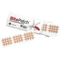 BitePatch Insect Relief Patches 24 Pack Skin Colour, , bcf_hi-res