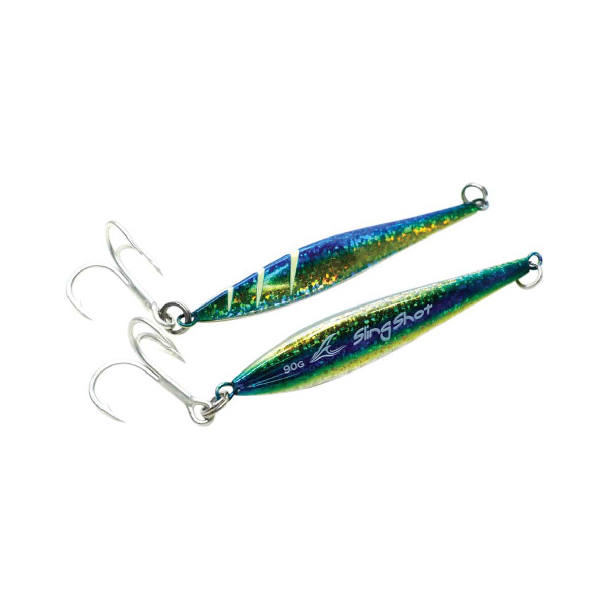 Ocean's Legacy Sling Shot Casting Lure 70g Fusilier, Fusilier, bcf_hi-res