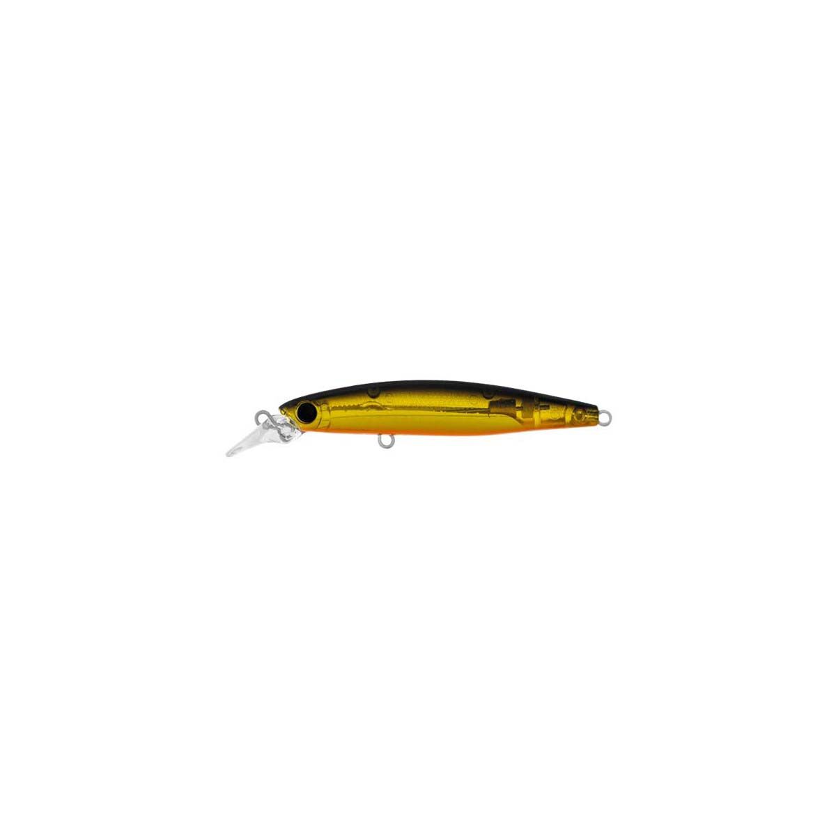 Daiwa Infeet Sazanami Hard Body Lure 60mm Black Gold, Black Gold, bcf_hi-res