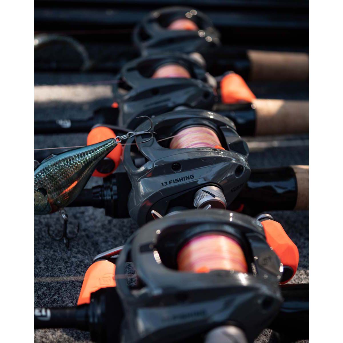 13 Fishing Concept Z Slide 6.8 1 Baitcaster Reel, , bcf_hi-res