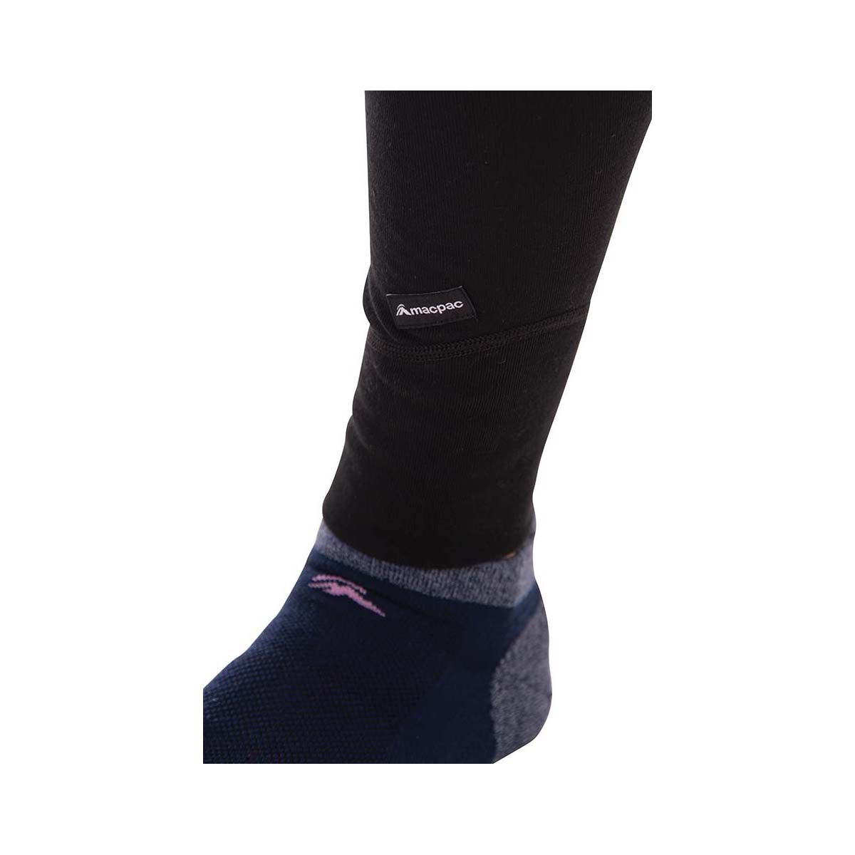 Macpac Women's Geothermal Pants V2, Black, bcf_hi-res