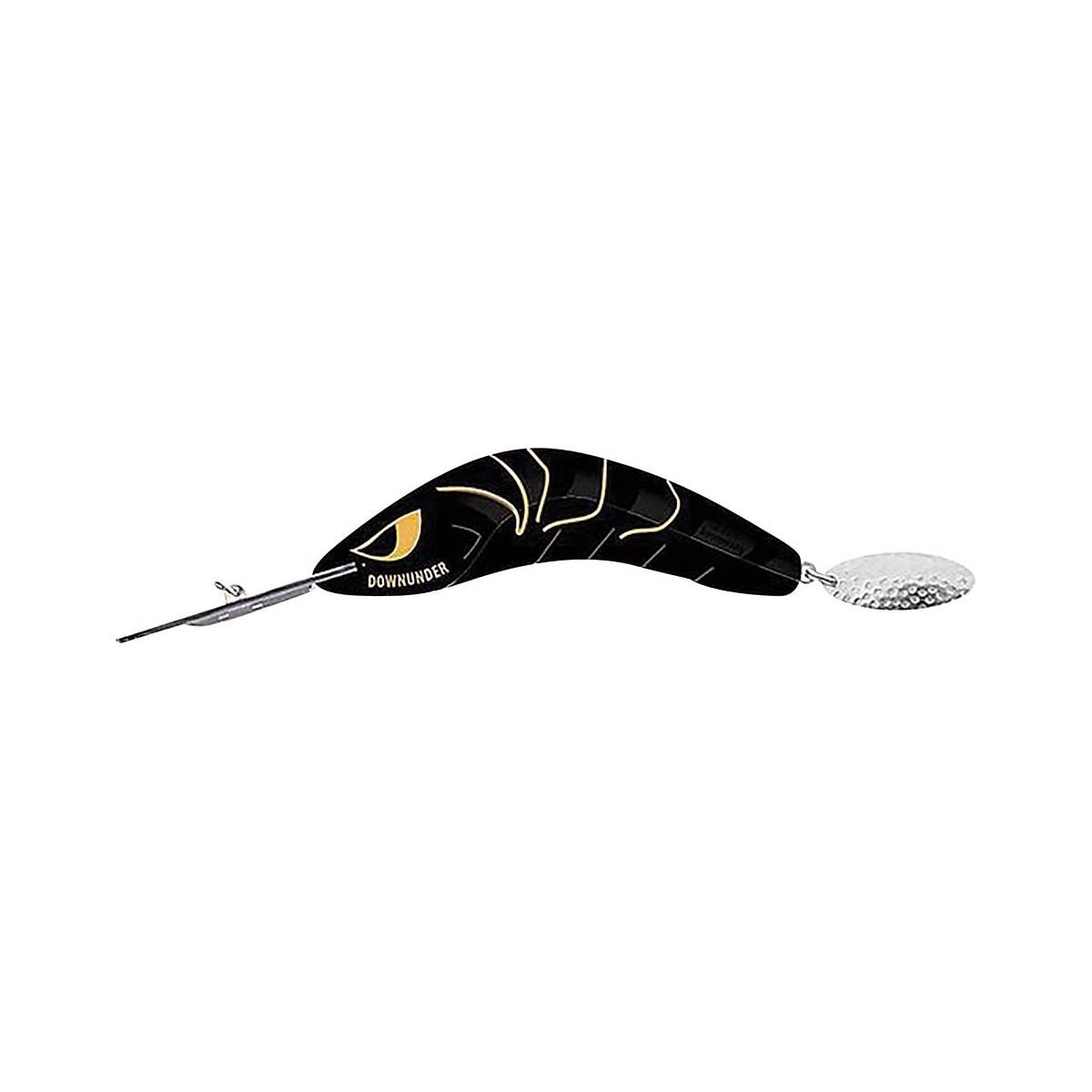 Predatek Downunder 120mm Hardbody Lure Black Beetle, Black Beetle, bcf_hi-res