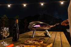 Gasmate Portofino 12in Gas Pizza Oven, , bcf_hi-res