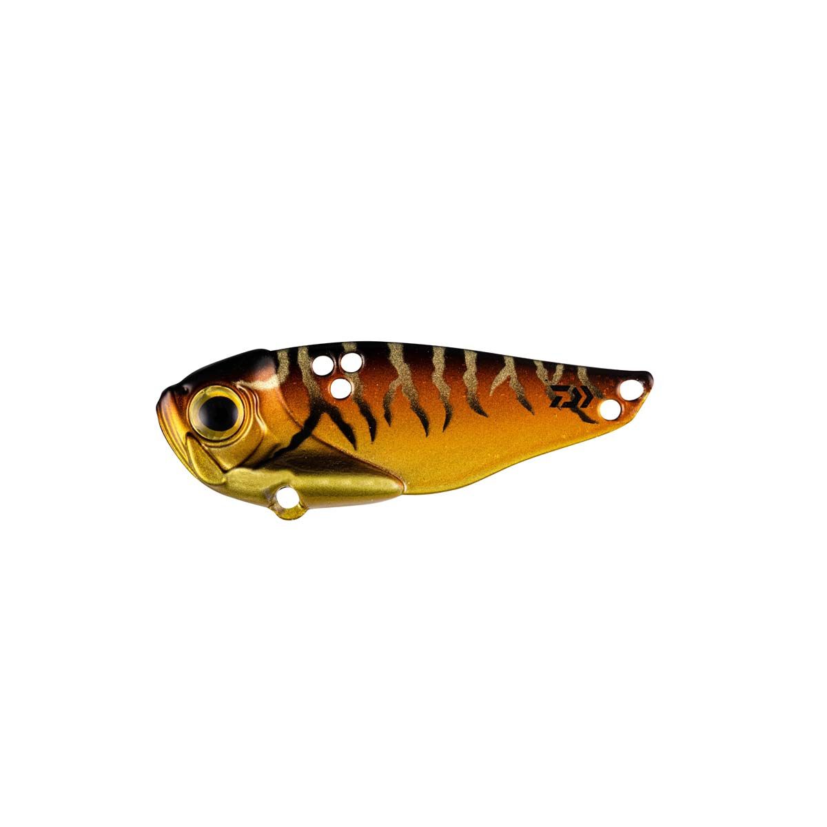 Daiwa Infeet Metal Vibe Lure 7g Bronze Tiger, Bronze Tiger, bcf_hi-res