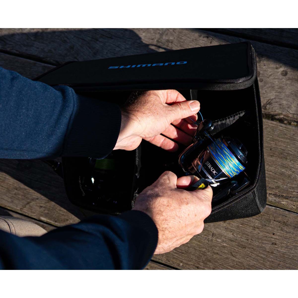 Shimano Large Reel Case, , bcf_hi-res