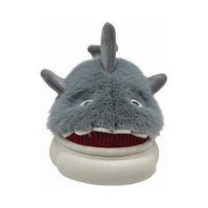 BCF Kids’ Shark Slippers, Grey, bcf_hi-res