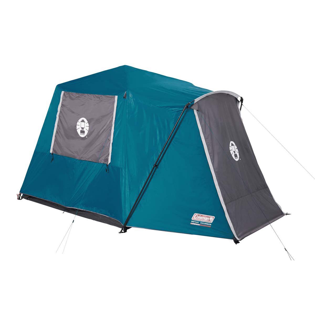 Coleman instant tent 4 top