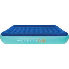 Wanderer Kids Velour Air Bed, , bcf_hi-res