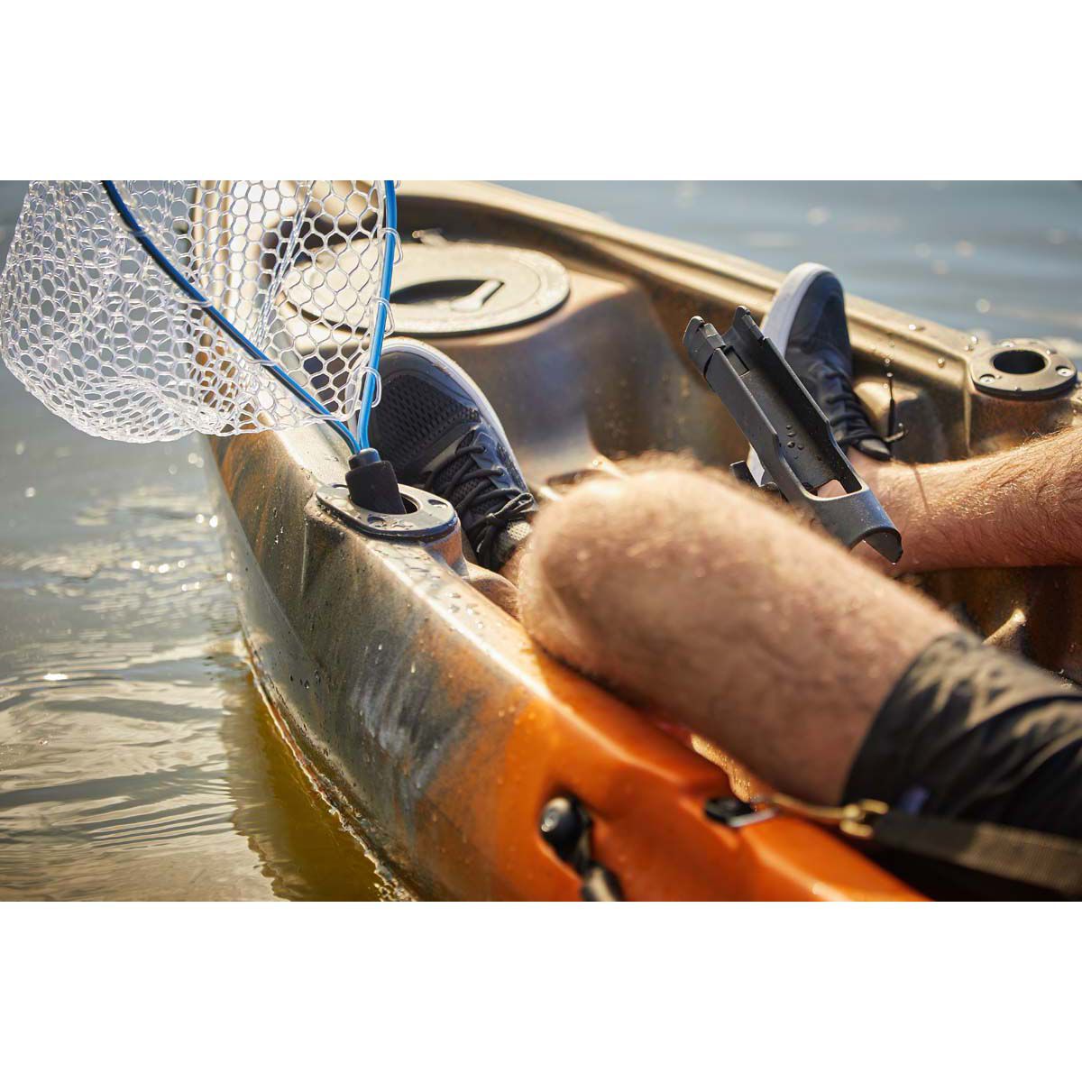 Pryml Spartan Fire Fishing Kayak BCF